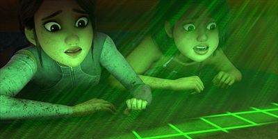 poster de la série Persévérance