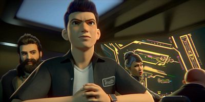 poster de la série Le virus Toretto