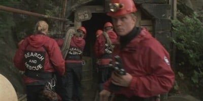 poster de la série Ombres...