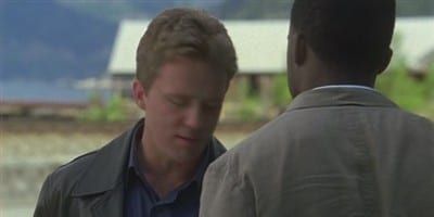 poster de la série Tornade