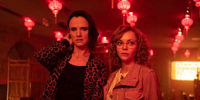 poster de la série Blood Hive