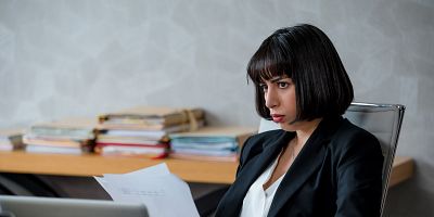 poster de la série Négociation