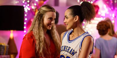 poster de la série Kash avec un K