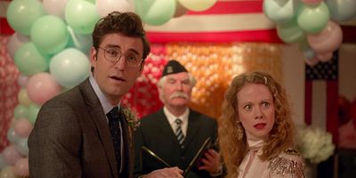 poster de la série Le triomphe de l'amour