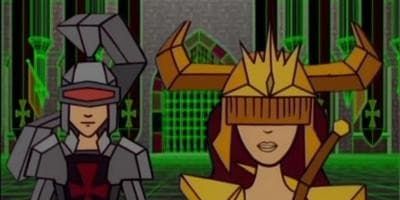 poster de la série Le nouvel enfant