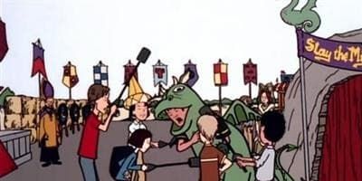 poster de la série Une fête parfaite