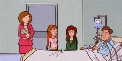 poster de la série Coeur et rancoeur