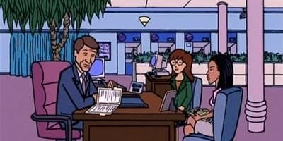 poster de la série Les joies du tandem