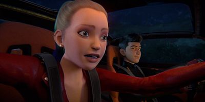 poster de la série Adieu, Hollywood - Partie 2