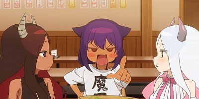 poster de la série La grande Jahy ne perd jamais !