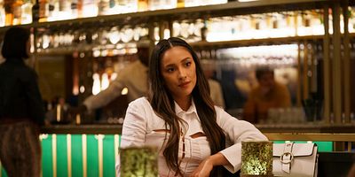 poster de la série Le bras droit