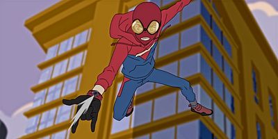 poster de la série Origines