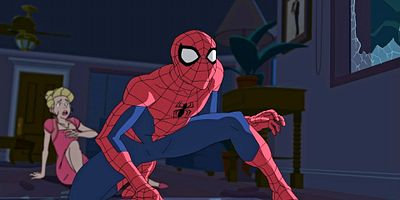 poster de la série Soirée dansante à Horizon