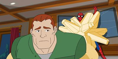 poster de la série Sandman