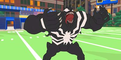 poster de la série Venom