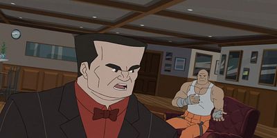 poster de la série Les pièges de Screwball