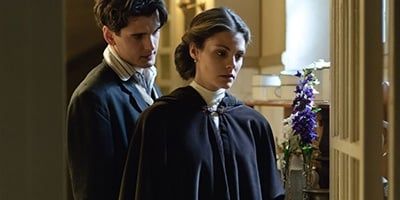 poster de la série L'enfant caché