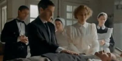 poster de la série La vente aux enchères