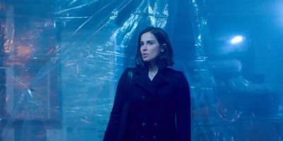 poster de la série Meurtre au Harpa - première partie