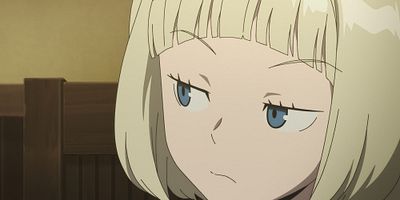 poster de la série Volonté