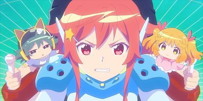 poster de la série I Want to Turn the Tide With You (And Everyone Else) !