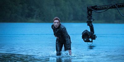 poster de la série Le making-of de Black Widow