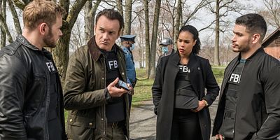 poster de la série Un homme en colère