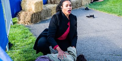 poster de la série Liaison dangereuse