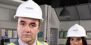 poster de la série The Rogue Speed Bump