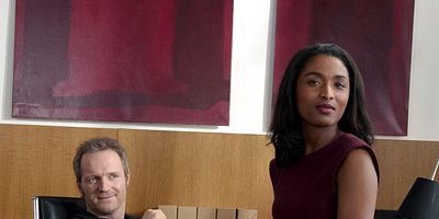 poster de la série Adjugé vendu