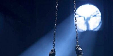 poster de la série L'affrontement