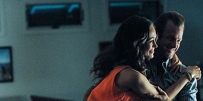 poster de la série Aloha. Malama Pono (Au revoir, et prends garde à toi)