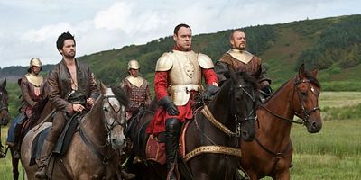 poster de la série Le magicien