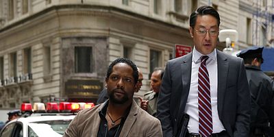 poster de la série Culpabilités