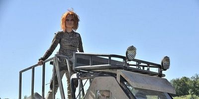 poster de la série L'oeuf du serpent