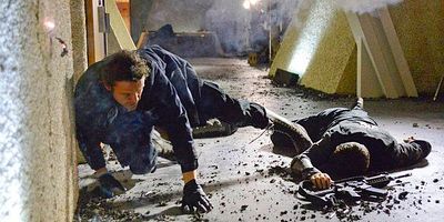 poster de la série Les gardiens