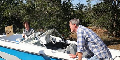 poster de la série L'école buissonière