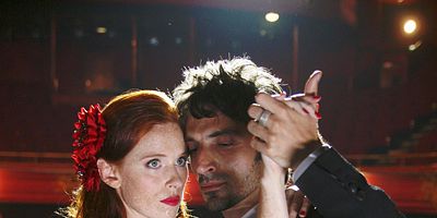 poster de la série Le coup du lapin