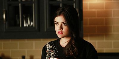 poster de la série Bas les masques