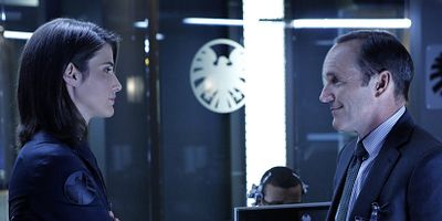 poster de la série Des hommes et des dieux