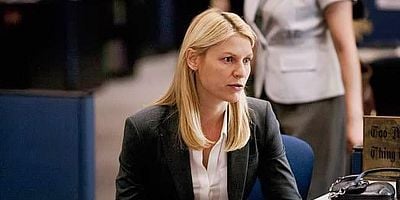 poster de la série Haute trahison