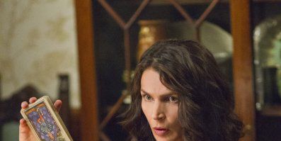 poster de la série Immortelles