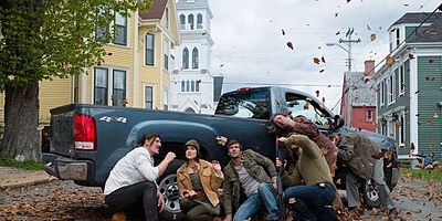 poster de la série Les retrouvailles