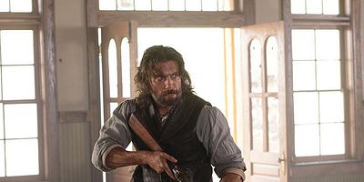 poster de la série Oeil pour oeil