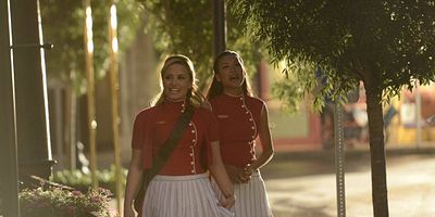 poster de la série Let it be