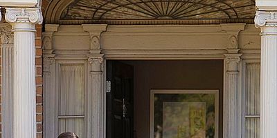 poster de la série Mariage endeuillé