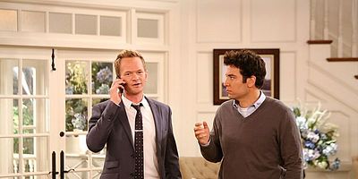 poster de la série La Partie de poker