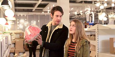 poster de la série Mamie blues