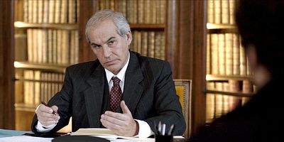 poster de la série Injustice