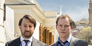 poster de la série The Rabbit Never Escapes